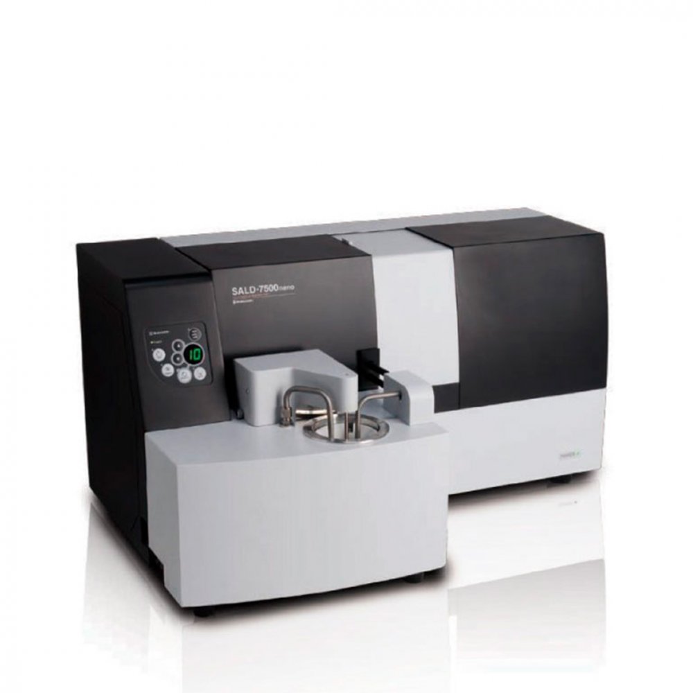 Анализатор размеров частиц лазерный Shimadzu SALD-7500 Nano