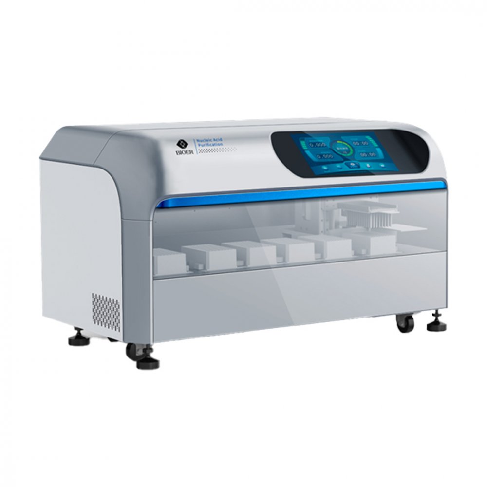 Станция выделения GenePure Pro 96