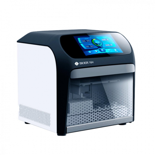 Станция выделения GenePure Pro 16H