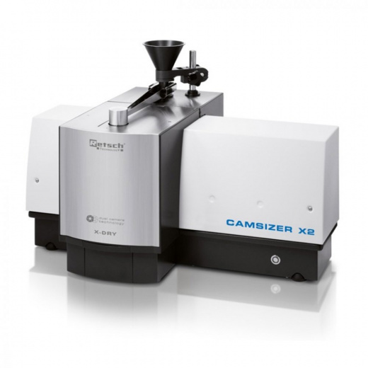 Анализатор размеров и форм частиц Retsch Camsizer M1 и Р4