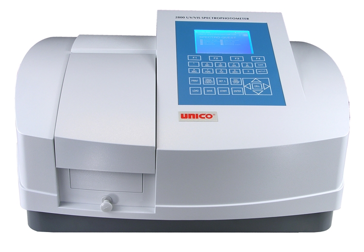 Спектрофотометр однолучевой Unico 2800