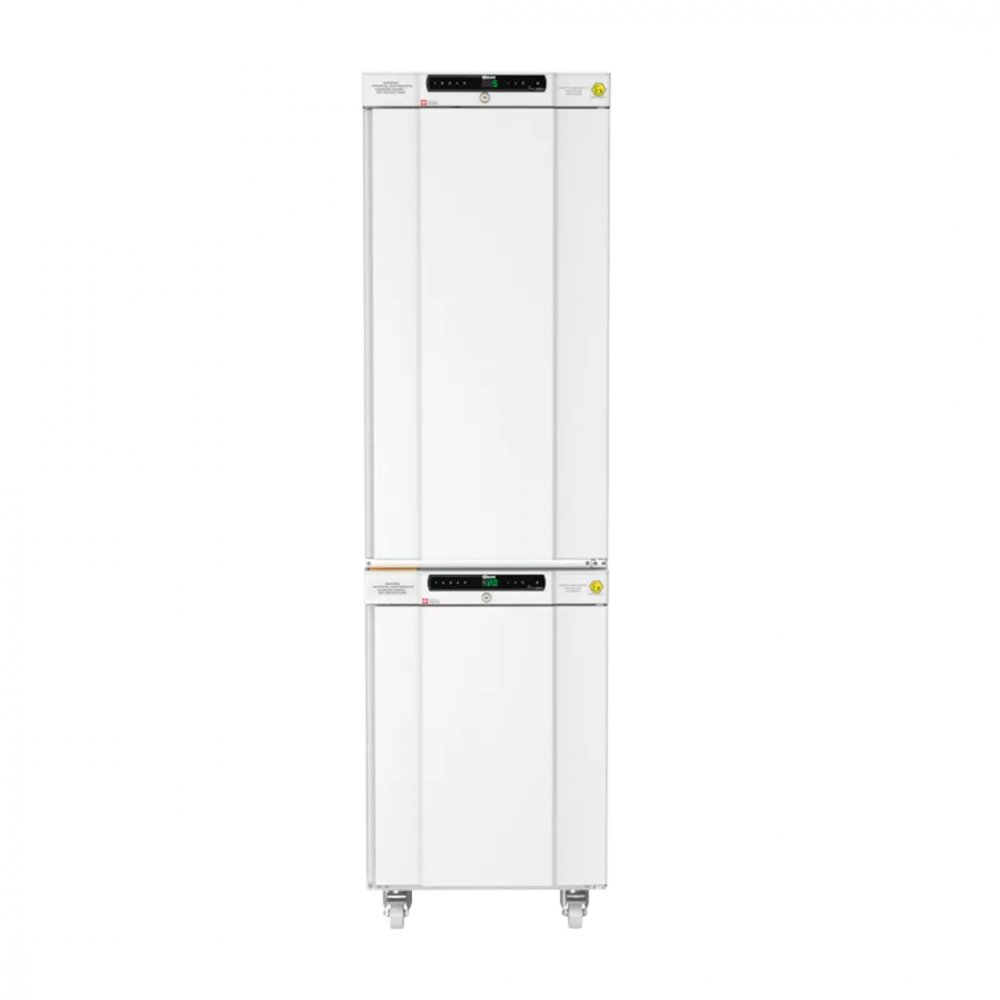 Холодильник лабораторный комбинированный Gram BioCompact II RR 310/RF210 с морозильной камерой