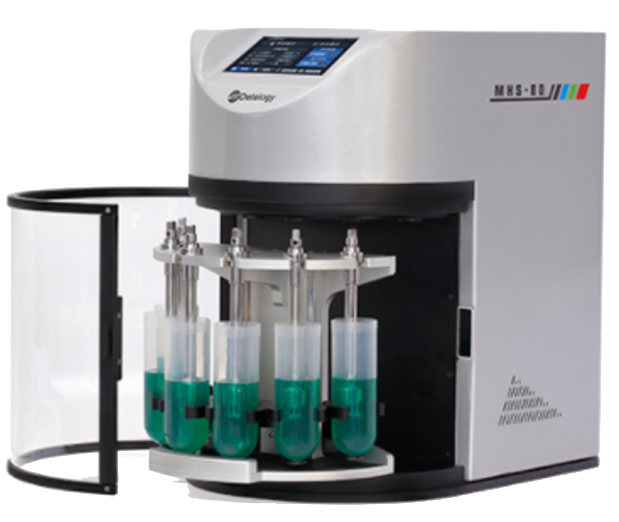 Гомогенизатор высокоскоростной Detelogy MHS-60