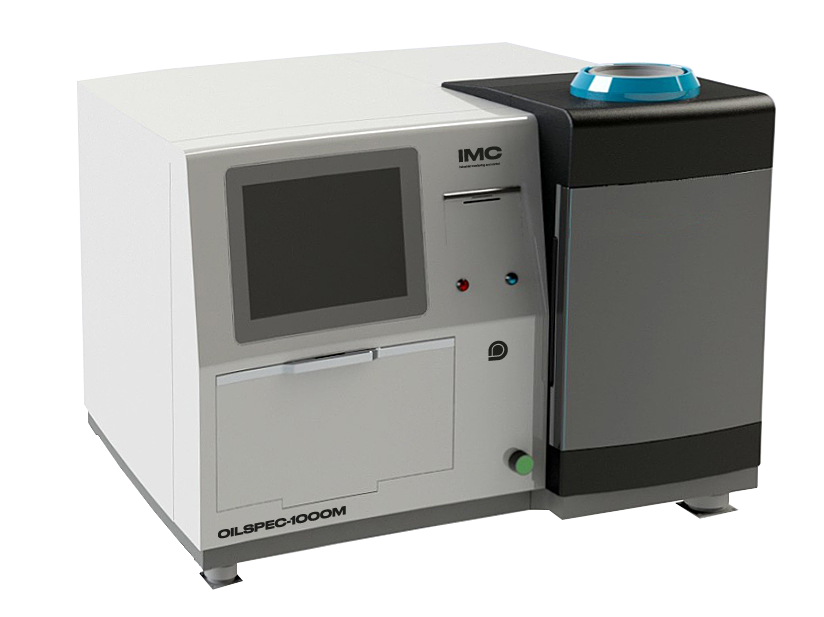 Спектрометр эмиссионный IMC OILSPEC-1000M для анализа масел