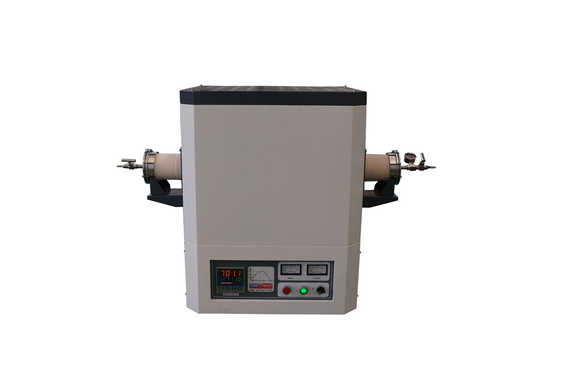 Печь трубчатая высокотемпературная SafTherm STG-80-17