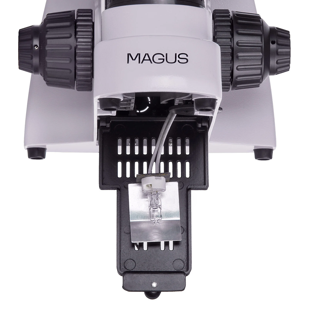 Микроскоп биологический Magus Pol D850 LCD
