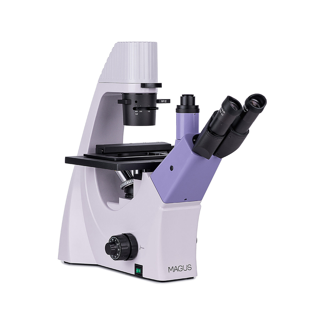 Микроскоп биологический инвертированный Magus Bio V300