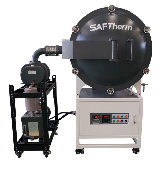 Печь камерная вакуумная атмосферная SafTherm