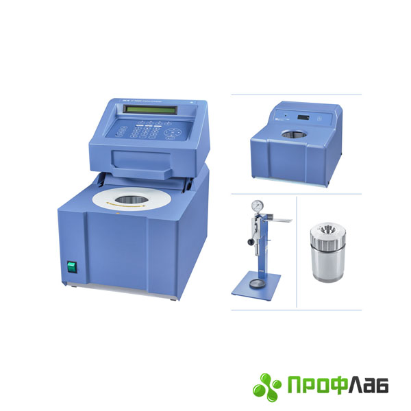 Калориметр IKA C 7000 Grundausstattung Set 1
