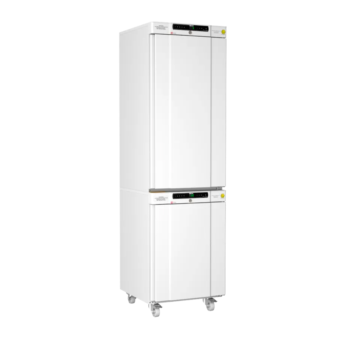 Холодильник лабораторный комбинированный Gram BioCompact II RR 310/RF210 с морозильной камерой