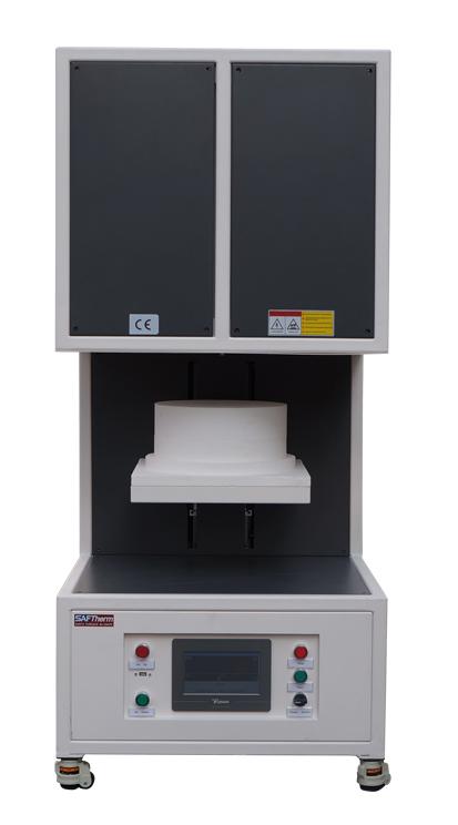 Печь подъёмная высокотемпературная SafTherm