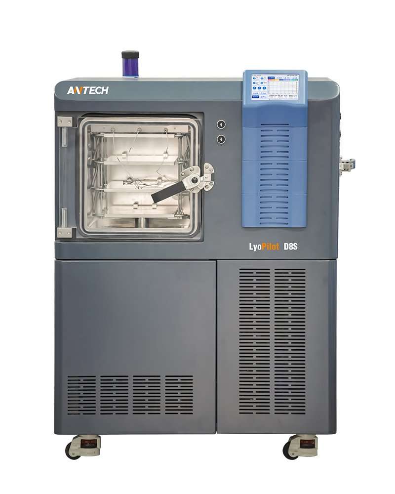 Сушилка лиофильная Antech LyoPilot D
