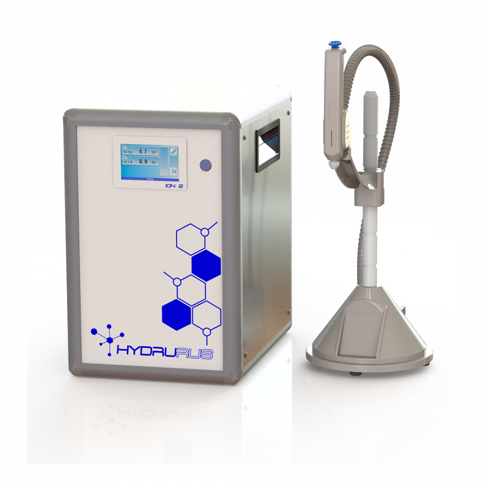  Система очистки воды HYDRURUS ION UF