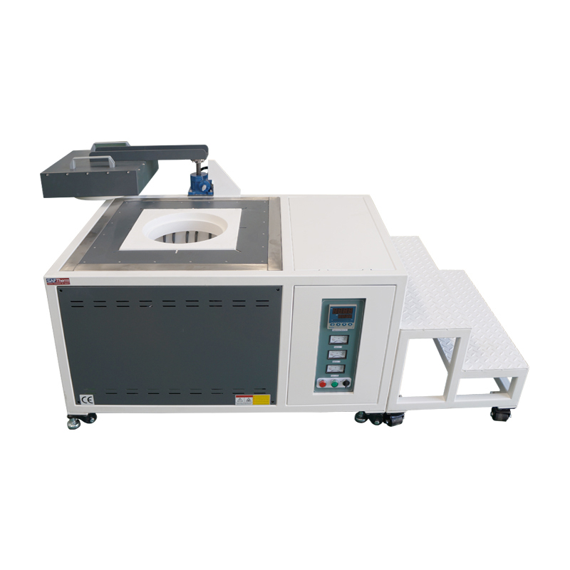 Печь шахтная тигельная SafTherm STJ-300-17