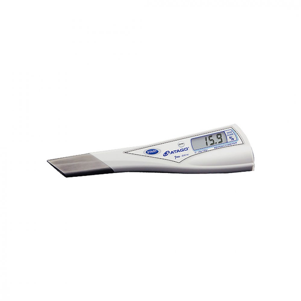 Рефрактометр ручной цифровой Atago PEN-SW(W) (арт. 3756) концентрация соли (гр/100гр): от 0.0 до 28.0%