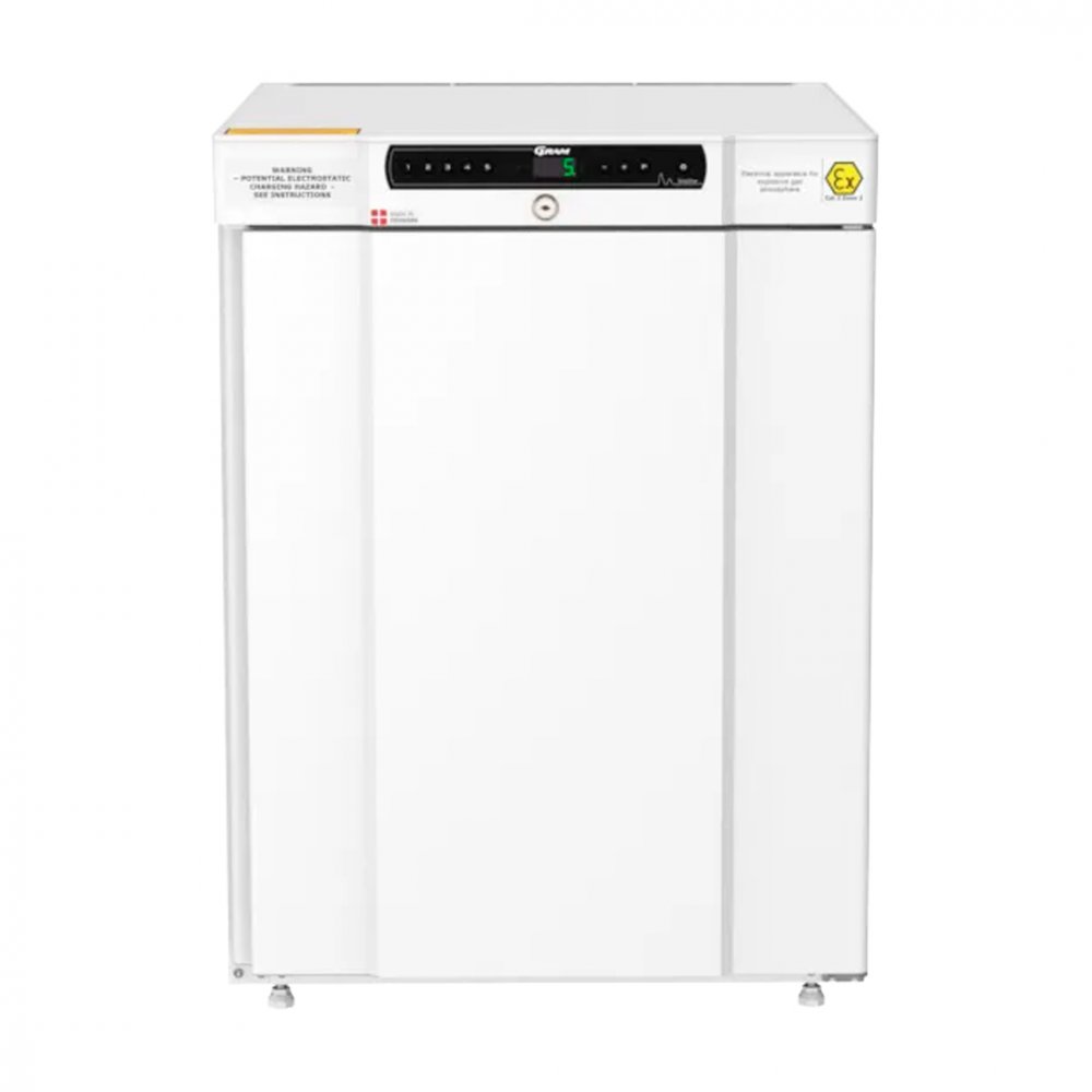 Холодильник лабораторный взрывозащищённый Gram BioCompact II RR210