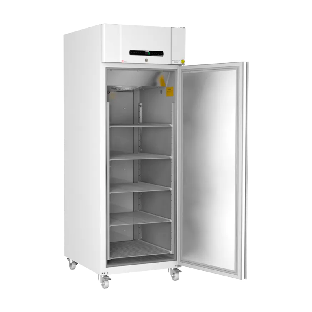 Холодильник лабораторный взрывозащищённый Gram BioCompact II RR610